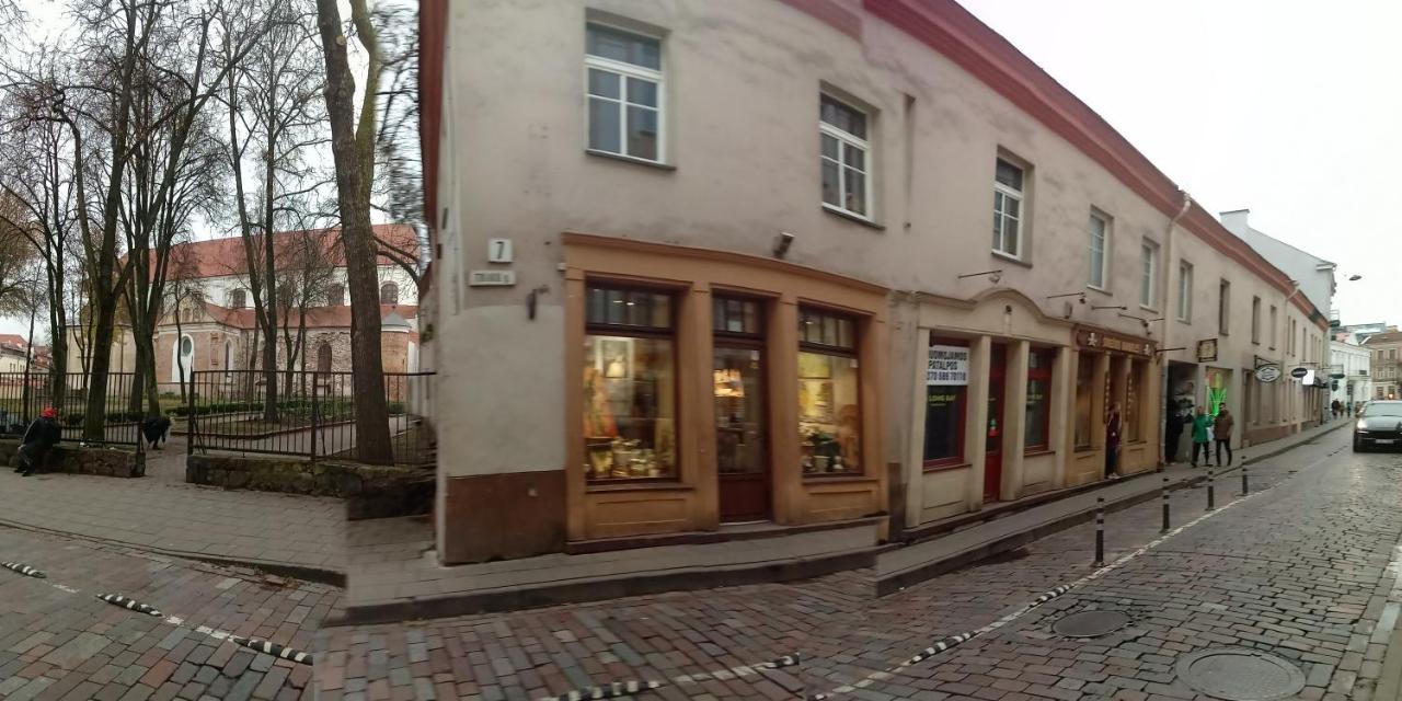 Vilnius Old Town Accommodation 外观 照片