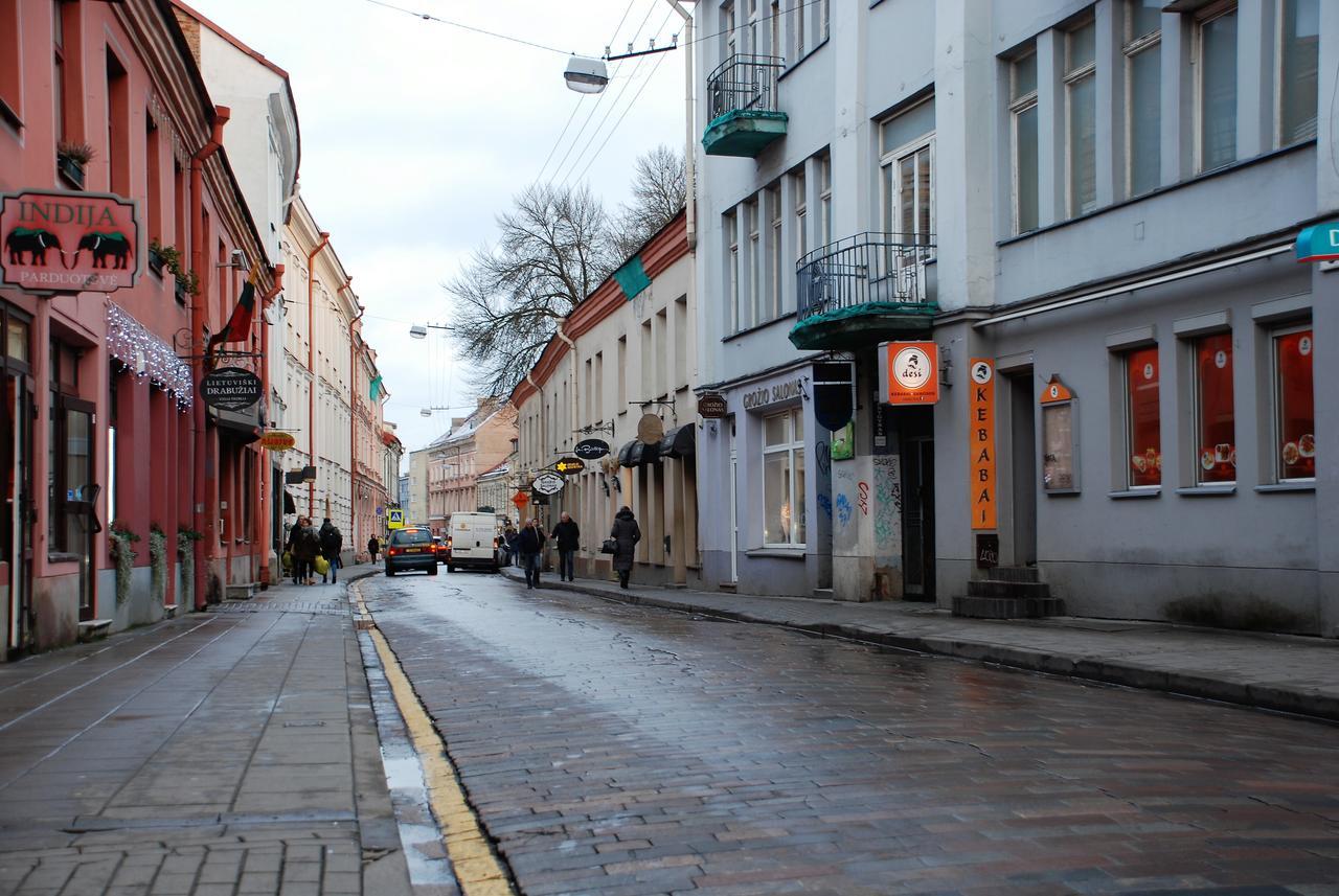 Vilnius Old Town Accommodation 外观 照片